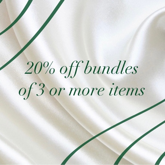 20% Off Bundles of 3 or More Items!!! - Picture 5 of 6